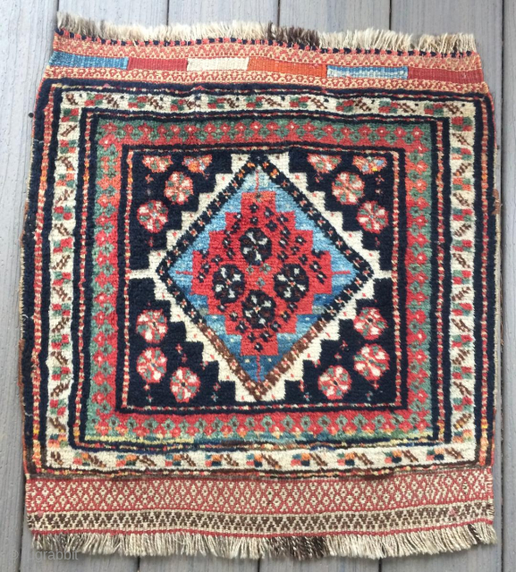 West Persian Bag Face.  Good Pile 22" * 18"                       
