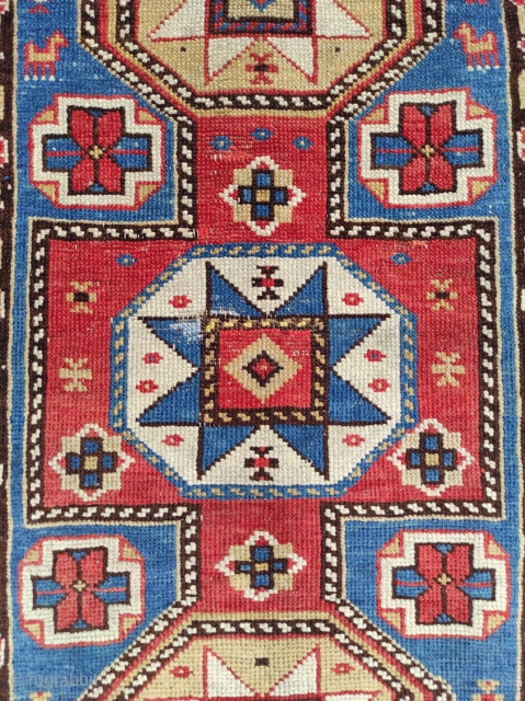 Lezgi Rug

Size : 85x130 cm                            