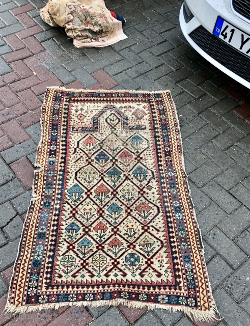 Sirvan prayer rug 83 x 130 cm                          