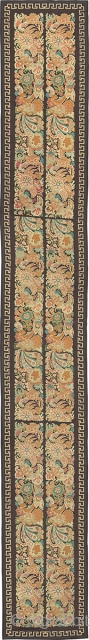 Antique English Needlepoint Runner Rug
England ca.1880
20'9" x 2'10" (633 x 86 cm)
FJ Hakimian Reference #02690
                  