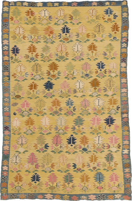 Antique Bessarabian Rug
East Europe ca.1920
7'6" x 4'9" (229 x 145 cm)
FJ Hakimian Reference #02722
                   