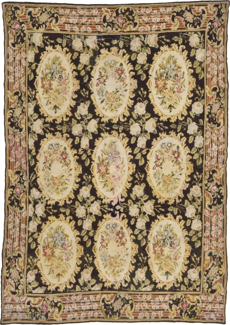 Antique Ukrainian Rug
Ukraine ca. 1870
8'6" x 5'10" (259 x 178 cm)
FJ Hakimian Reference #03014
                   