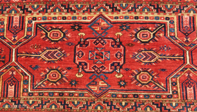 19th century Ersari Trapping.                             