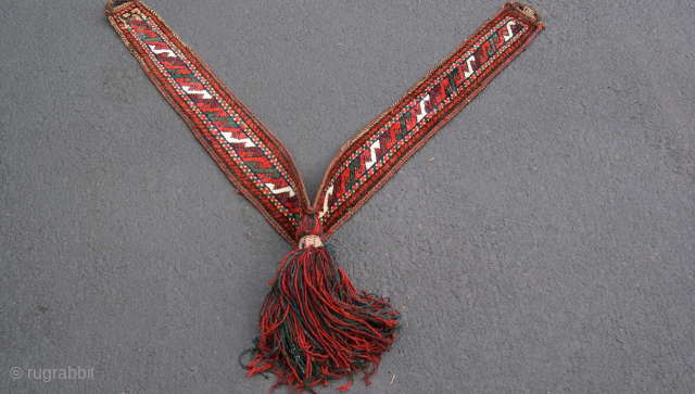 Baluch Animal Trapping nice colors from the 1900                         