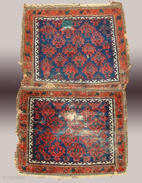 Stock #A139 | Baluch | Circa: 1900\'s                          