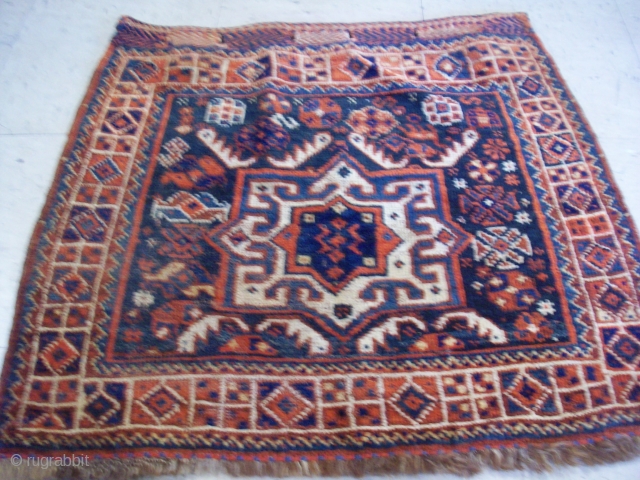 South Persian Bag 2'1 by 2'4 ft.                          