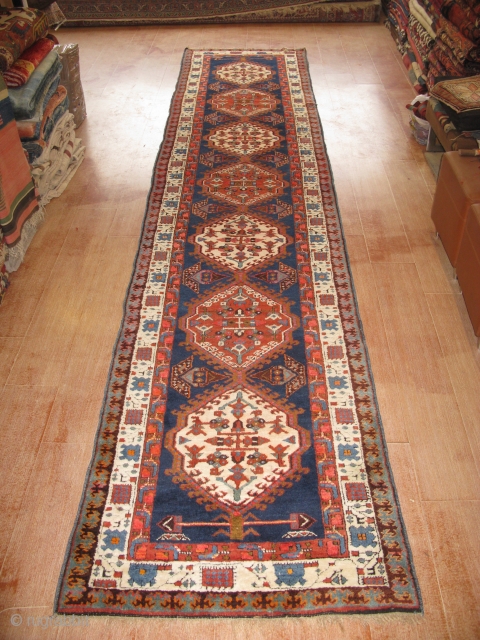 4452-Sarap carpet runner size 460x97                            