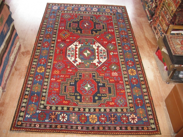 4688-Loripambak carpet size 275x162                             