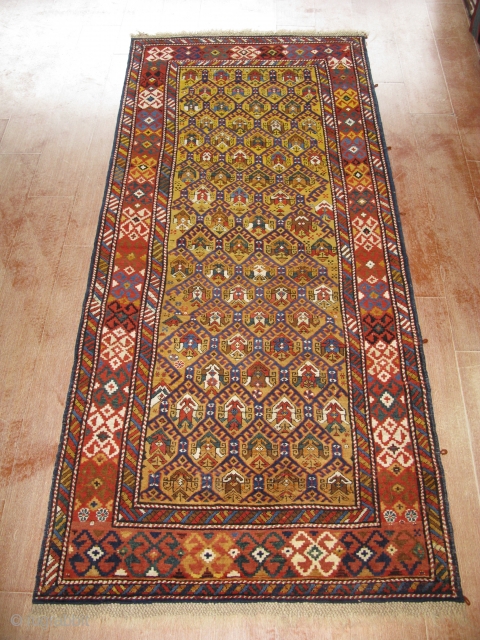 4689-Dagistan carpet 255x115                              