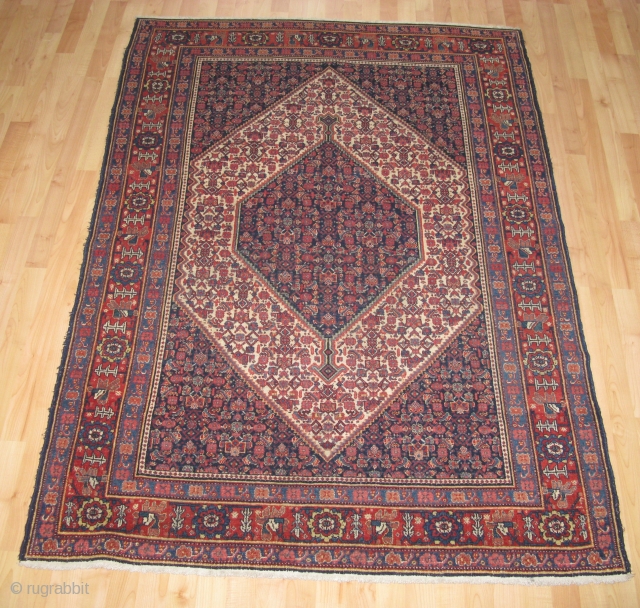 760-Senneh carpet 191x136                              