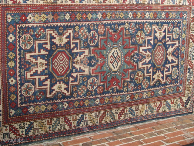  
Shirvan rug                              