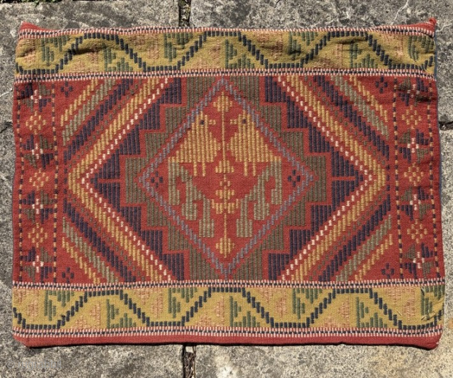 Scanian cushion cover, probably early 20th century
0.67m by 0.50m
Contact gene@heritage-antique-rugs.com for more pics, price etc
WhatsApp +44 (0)7803341863