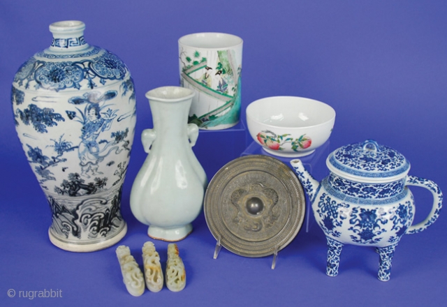 Grogan & Company : Asian Art Auction