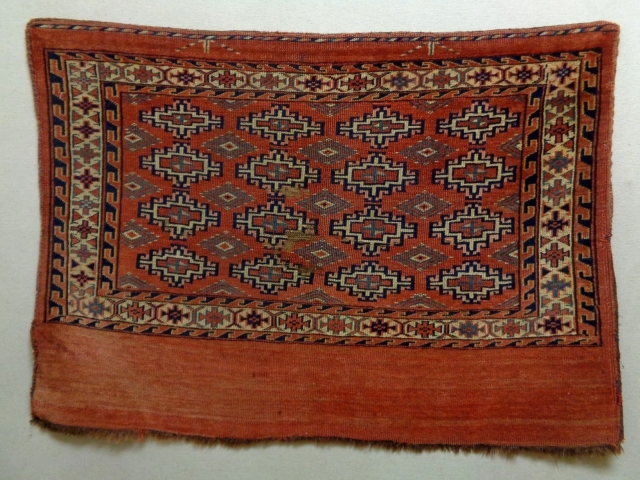 19th Century Youmuth Cuval
Size: 102x73cm
Natural colors                           