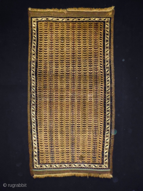 Belouch/nomad 
Size: 75x130cm (2.5x4.3ft)
Natural colors, made in circa 1910/20                        