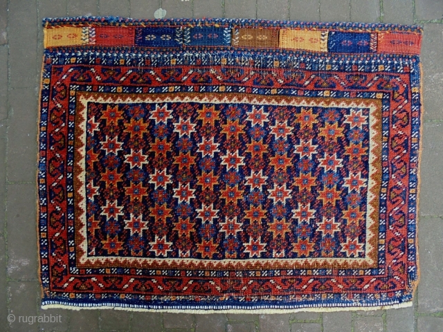 Afshar 
Size: 81x61cm
Natural colors, made in period 1910                         