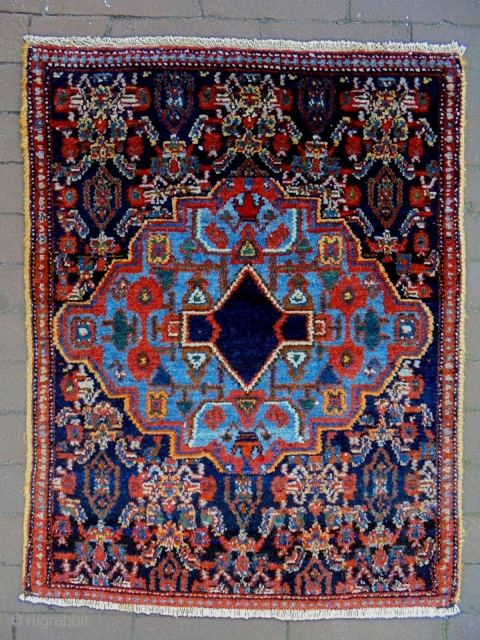 Sennah
Size: 58x74cm
Natural colors, circa 80-90 years old                          