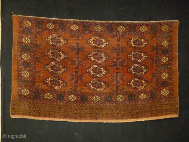 19th Century Very Fine XXXL Kizilayak Coual
Size: 170x103cm
Natural colors                        