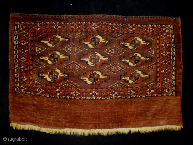 1880 Youmuth Coual
Size: 113x78cm (3.8x2.6ft)
Natural colors, it is used to be hung up                    