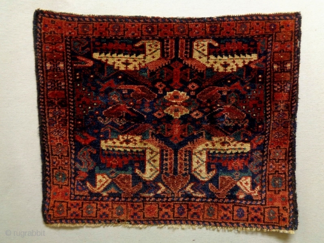 Kurd Bagface
Size: 68x54cm (2.3x1.8ft)                             