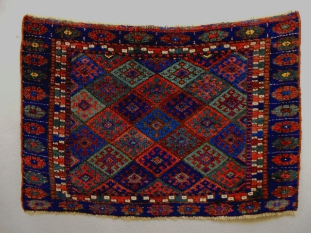 Jaf
Size: 97x66cm
Natural colors, made in period 1920                          