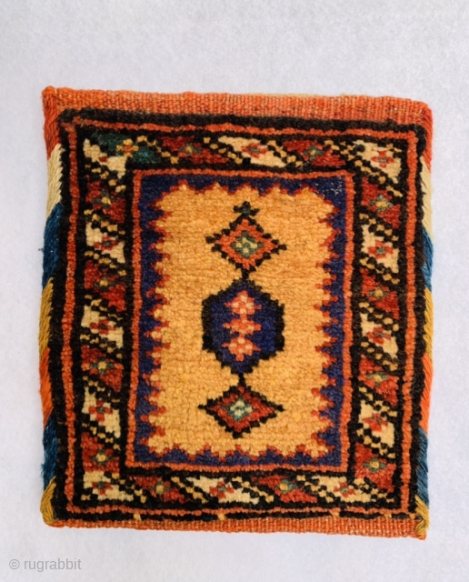 Afshar chanteh circa 1890 size23x20cm                            