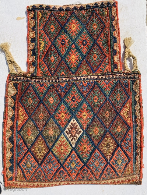 Kurdish Jaf Namakdan(saltbag) size 60x45cm                            