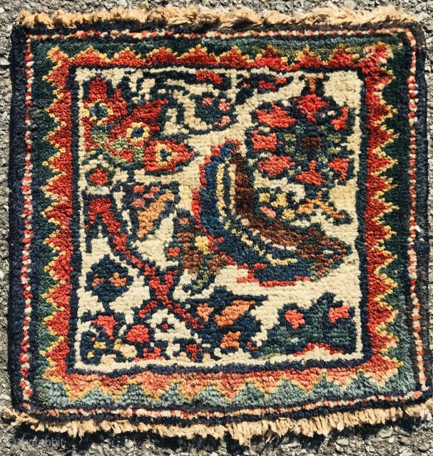 Persian Farahan Wagireh size~20x20cm                             