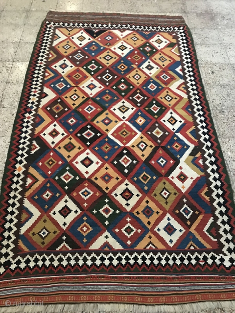 Sw Persia kilim,Size:288x158 cm,                             