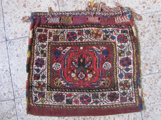 sw persia bag in fine condition,Size:50x55 cm                          