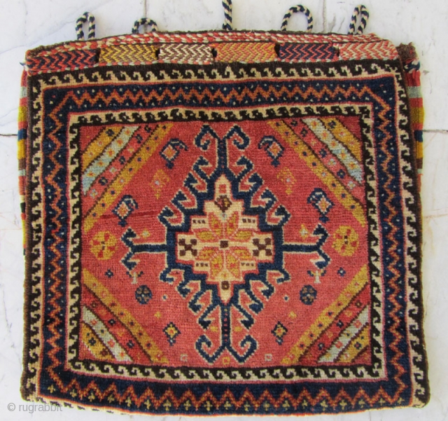 sw persia bag .Size:42 x 44 cm.fine condition                         