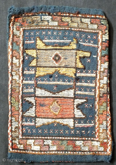 Kord of khorasan province,may be quchan,in perfect condition,Size:33x21 cm                        