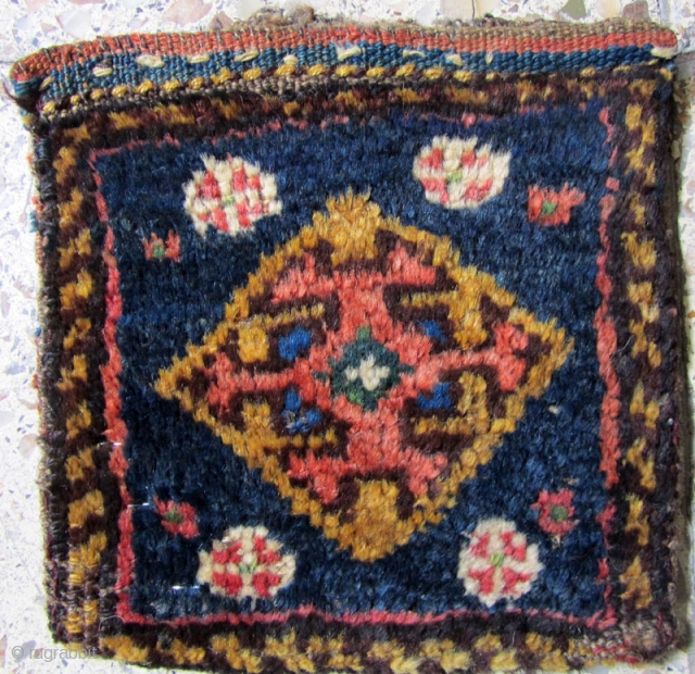 SW Persia ,lori chanteh in fine condition,Size:24x24 cm                         