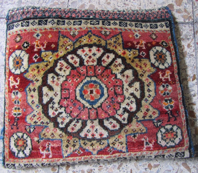 Qashqai bag,Size:34x39 cm,fine condition                             