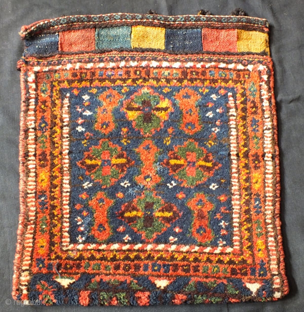 Kordish bag in fine condition,44x42 cm                           
