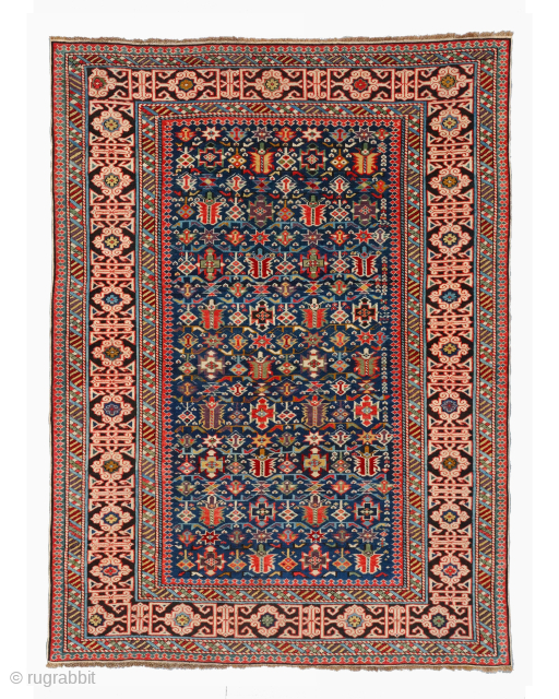  19th Century East Caucasus Kuba region Chi-Chi Rug
https://galleryaydin.com/product/kuba-chi-chi-rug-2/                        