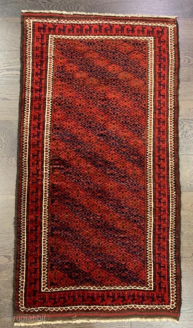 Balauch rug 4.9x2.4 ft    150x76 cm                        