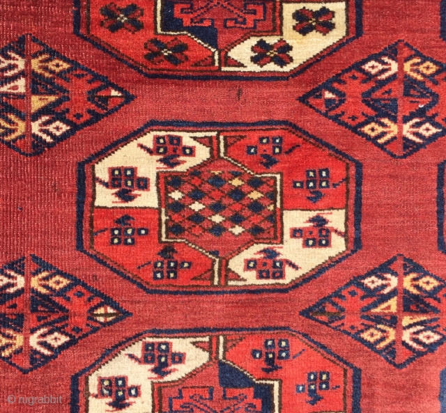 Turkmen kyzylayak 250 x 200                            