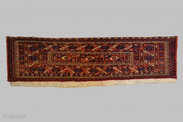 Turkoman Tekke Torba 120 x 30 cm                          