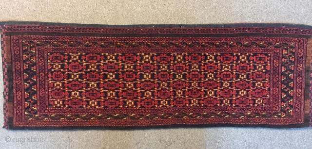 Turkoman Torba 110 x 38 cm                           