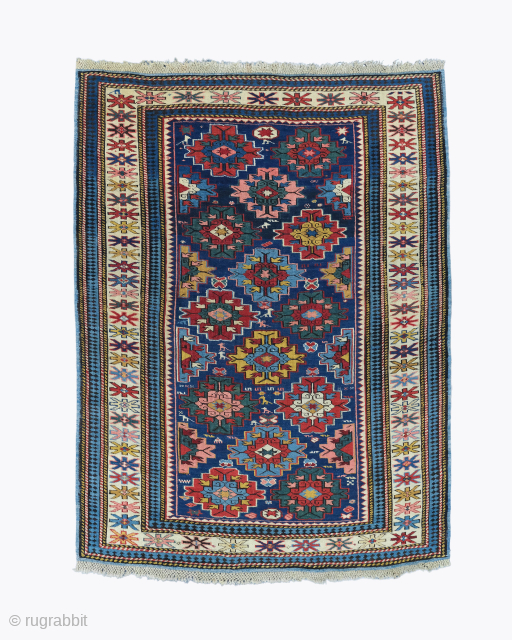 Middle of the 19th Century Caucasian Shirvan Rug
Size : 105×150 cm
Please send me directly mail.
halilaydinrugs@gmail.com                  