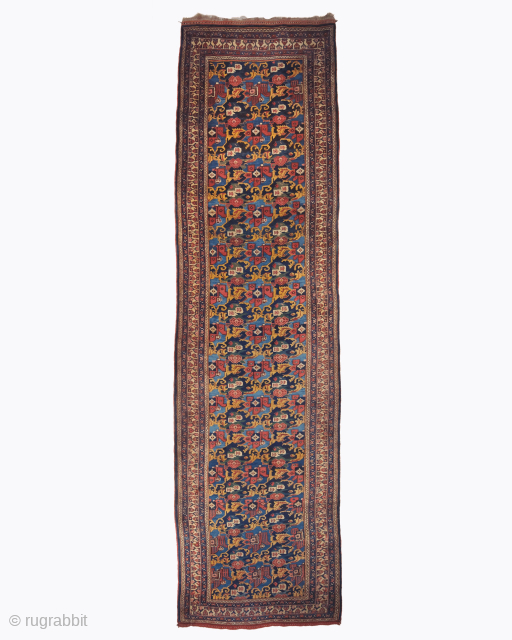 Late of 19th Century Pair of Bidjar Runner
Size : 106 x 465 cm

Please send me direct mail

halilaydinrugs@gmail.com
                