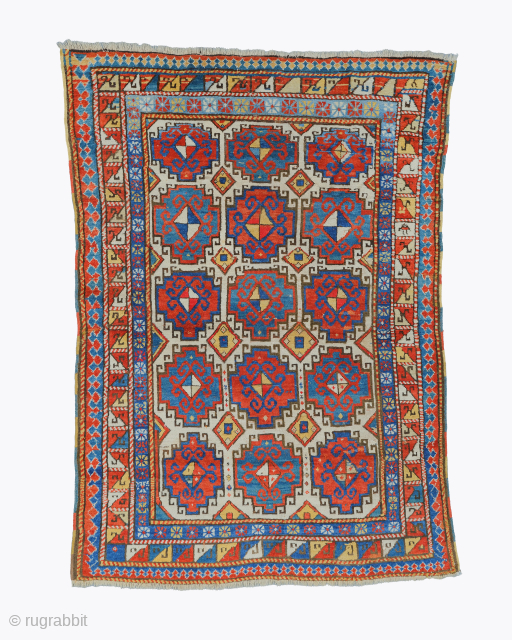 Middle of 19th Century Caucasian Moghan Rug
Size : 157 x 210 cm
Please send me direct mail.

halilaydinrugs@gmail.com

Instagram - @halilaydinrugs               