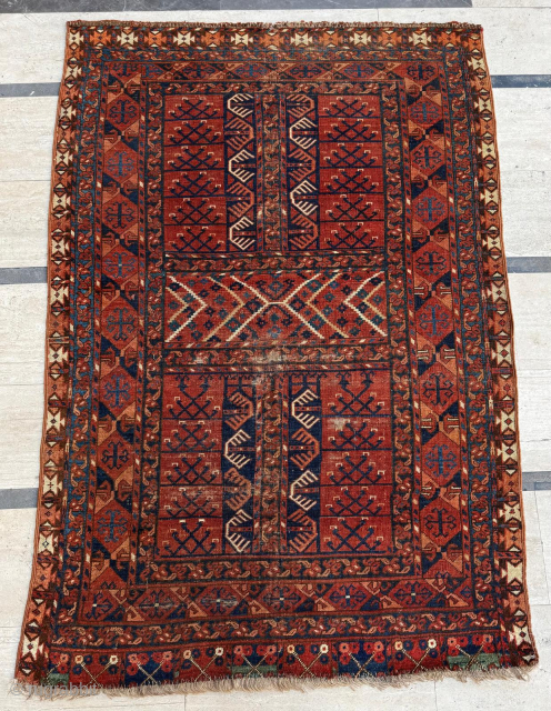 Circa 1860s Turkman Ersari Engsi. Size 130 x 190 cm. Please send me direct mail.

halilaydinrugs@gmail.com

Instagram - @halilaydinrug                