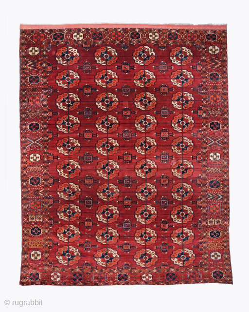 Mid 19th century Turkmen Tekke Main Carpet. Size: 190×240 cm. Please send me direct mail.

halilaydinrugs@gmail.com

Instagram - @halilaydinrug                