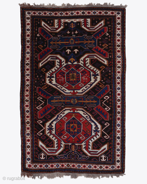 Late of the 19th Century Lenkoren Rug
Size: 162 x 250 cm
Please send me direct mail.

halilaydinrugs@gmail.com

Instagram - @halilaydinrug                