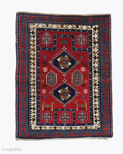Fahrola Prayer Rug
Circa 1870-80’s
Size : 115 x 142 cm
Please send me direct mail.
halilaydinrugs@gmail.com
Instagram - @halilaydinrug