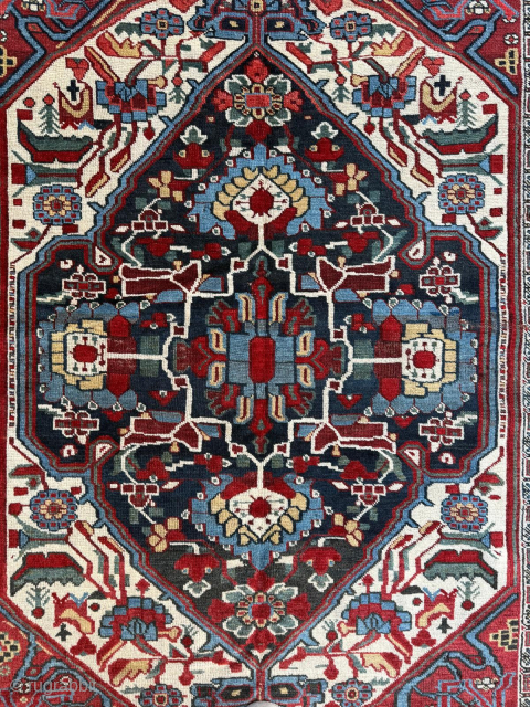 Late 19th century Khamseh 
Size 125 x 182 cm. 
Please send me direct mail.

halilaydinrugs@gmail.com

Instagram - @halilaydinrug

                 