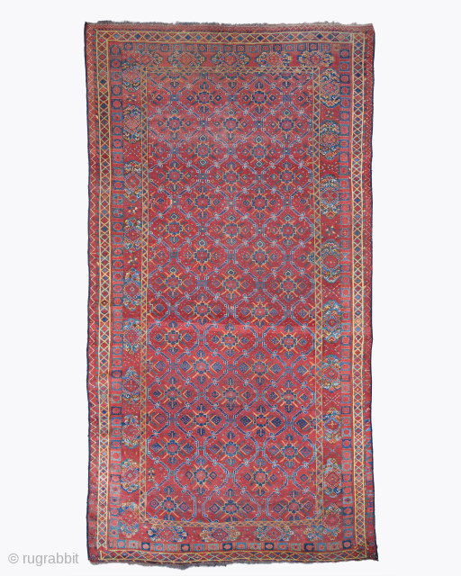 Mid 19th century Beshir Main Rug. Size 196 x 363 cm. Please send me direct mail.

halilaydinrugs@gmail.com

Instagram - @halilaydinrug               