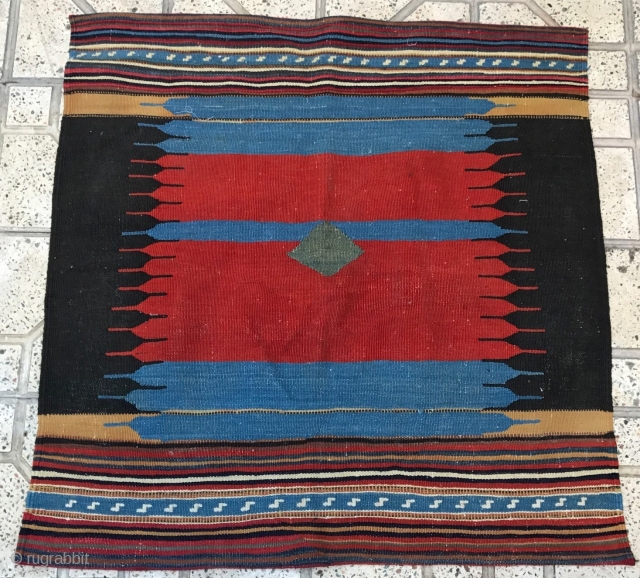Southwest Pesian Sofreh size 109x100cm                            